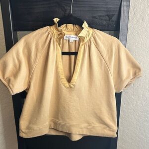 Olivia James Elizabeth Top - Size S